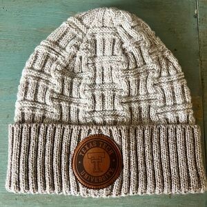 Texas Tech Beanie